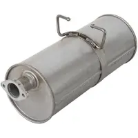 ASMET Endschalldämpfer 28.006