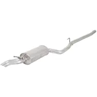 ASMET Endschalldämpfer 01.075