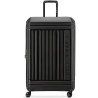 Delsey Lutece Spinner 81 Expandable black