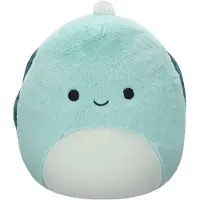 Squishmallows P19 Fuzz Onica Turtle (1995518) Teddybär Grün Kinder Grün One Size