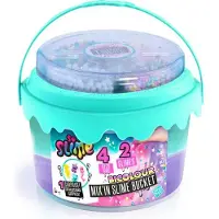 Canal Toys Canaltoys Slime Bucket with Deco
