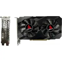 Biostar Radeon RX580 2048SP, Radeon RX 580, 8 GB, GDDR5, 256 Bit, PCI Express x16 3.0, 2 Lüfter