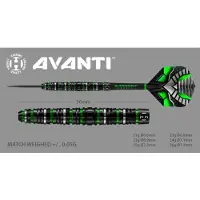 Harrows Avanti 90% Steeltip Darts