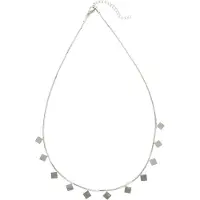 NAEMI Women Necklace in Silver | Gr.: onesize