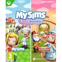MySims Cozy Bundle