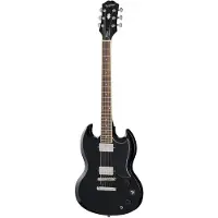 Epiphone SG Tribute Ebony - E-Gitarre
