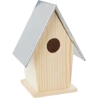 Adlibris Meisenkasten / Vogelhaus