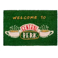 Friends Central Perk Fußmatte