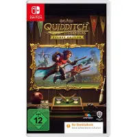 Harry Potter - Quidditch Champions, Nintendo Switch, T (Jugendliche), Code in einer Box
