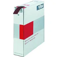 Vsm Schleifgewebe-Sparrolle (A) braun KK 114 F, 40 mm x 50 m, Körnung: 40