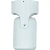 Licht-Erlebnisse Wandspot GU10 verstellbar Weiß