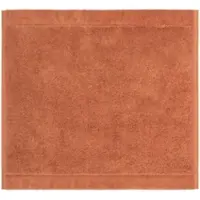Cawö Gesichtshandtuch Lifestyle Uni Copper (6er Set)