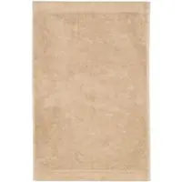 Cawö Gästehandtuch Lifestyle Uni Almond (6er Set)
