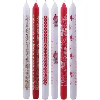 You do it Advent Candles