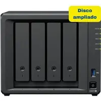Synology Ds925+ 8tb Nas
