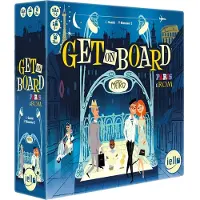 Iello 700933 - Get on Board: Paris Rom