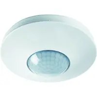 ESYLUX MD-C 360i/8 MIC, Zimmerdecke, Drinnen, Weiß, IP20, 2000 Lux, 0 - 30 s