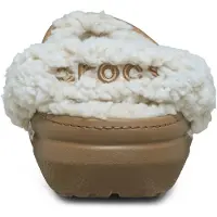 Crocs Clogs Classic Fleece Lined Clog damen