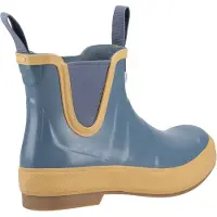 XTRATUF Legacy Deck Boot Gummistiefel für Damen in Marineblau