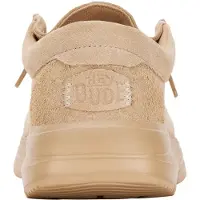 HeyDude Errores de Talla HD41975-265 in Beige color size 41