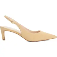 Dune London Dune Damen Celinna - Spitz zulaufende Kitten Heel Pumps