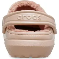 Crocs Classic Lined Holzschuhe Beige EU 41-42 Mann Beige EU 41-42