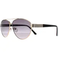 GUESS GF0414/32B Frauen Sonnenbrille