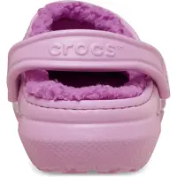 Crocs Freizeitschuhe 203591-5BX Classic Lined lila Größe