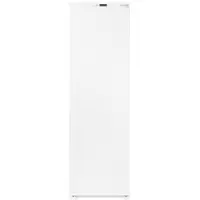 Continental Edison Einbau-Kühlschrank 294 L, 1 Tür, Weiß – automatische Abtauung, LED-Licht, 36 dB,