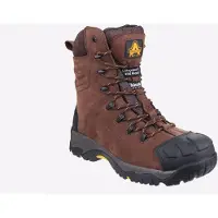 Amblers AS995 WASSERDICHTE Sicherheitsstiefel Herren