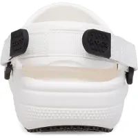 Crocs Classic Work Clog Thermoplastische Herren Weiße Clogs