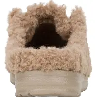 HeyDude Wendy Slipper Damen Halbschuhe Timber Wolf Größe 41