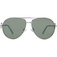 GUESS Sonnenbrille GF0364 10X 59 Damen Silber
