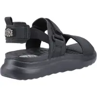 HeyDude Collins Sandal Mono Sport black/black 060 39