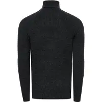 Rusty neal Slim Fit Feinstrick Business Rollkragen-Pullover
