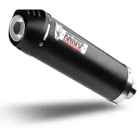 MIVV Oval Kawasaki Versys 1000/s/se 2019-24 K.049.lec Homologierter Slip On Schalldämpfer