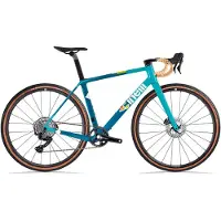 Cinelli Superstar King Zydeco Ii Grx 1x 12s Gravelbike
