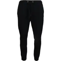 Dolce&Gabbana Jogger in Solid Schwarz