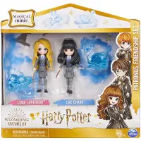 Spin Master Wizarding World Harry Potter - Luna Lovegood und Cho Chang