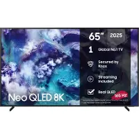 Samsung TQ65QN900FT, 165,1 cm (65"), 7680 x 4320 Pixel, Neo QLED, Smart-TV, WLAN, Schwarz