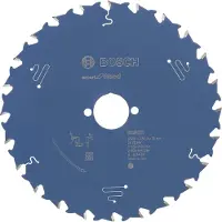 Bosch Kreissägeblatt Expert for Wood, 200 x 32 x 2,8 mm, 24