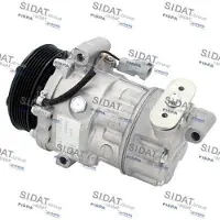 SIDAT Kompressor, Klimaanlage 1.1441R