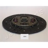 Japanparts Kupplungsscheibe DF-191