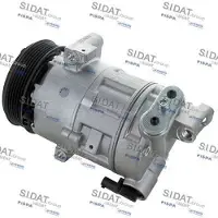SIDAT Kompressor, Klimaanlage 1.4103A