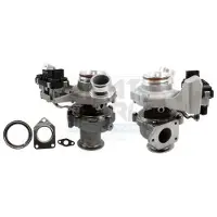 MEAT & DORIA Lader, Aufladung 65645