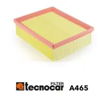 TECNOCAR Luftfilter A465