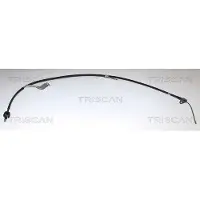 TRISCAN Seilzug, Feststellbremse 8140 4310123