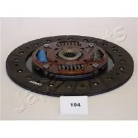 Japanparts Kupplungsscheibe DF-194