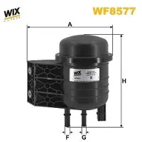 WIX FILTERS Kraftstofffilter WF8577
