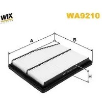 WIX FILTERS Luftfilter WA9210